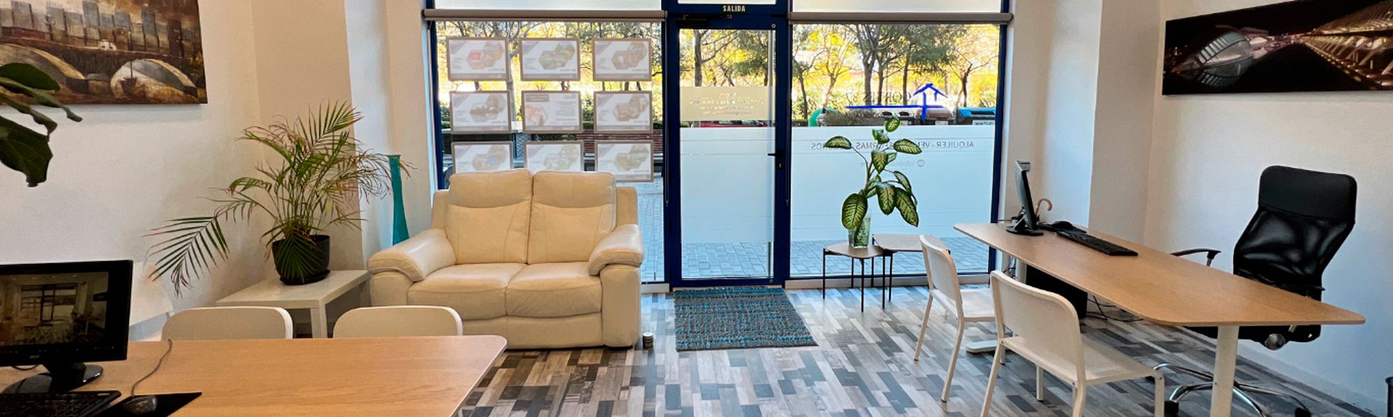 . Cortes 37 Gestión Inmobiliaria en Valencia